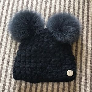 Mischa Lampert Mickey Mouse hat black